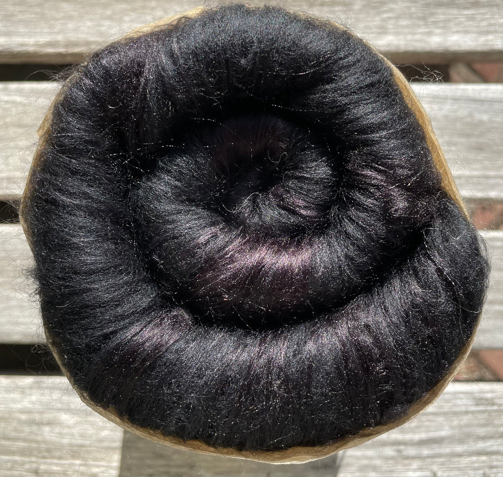 Inscrutable, Shadow Fibre Batt