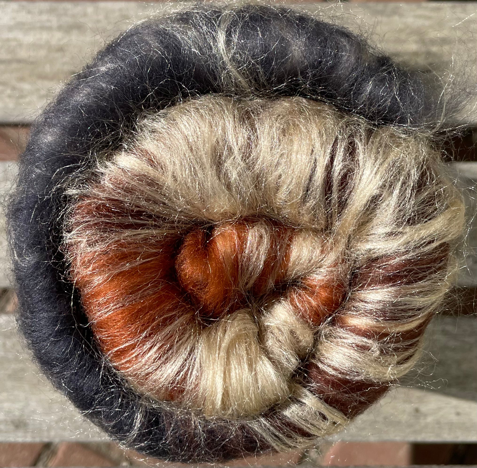 Autumn Fire Collection Batts
