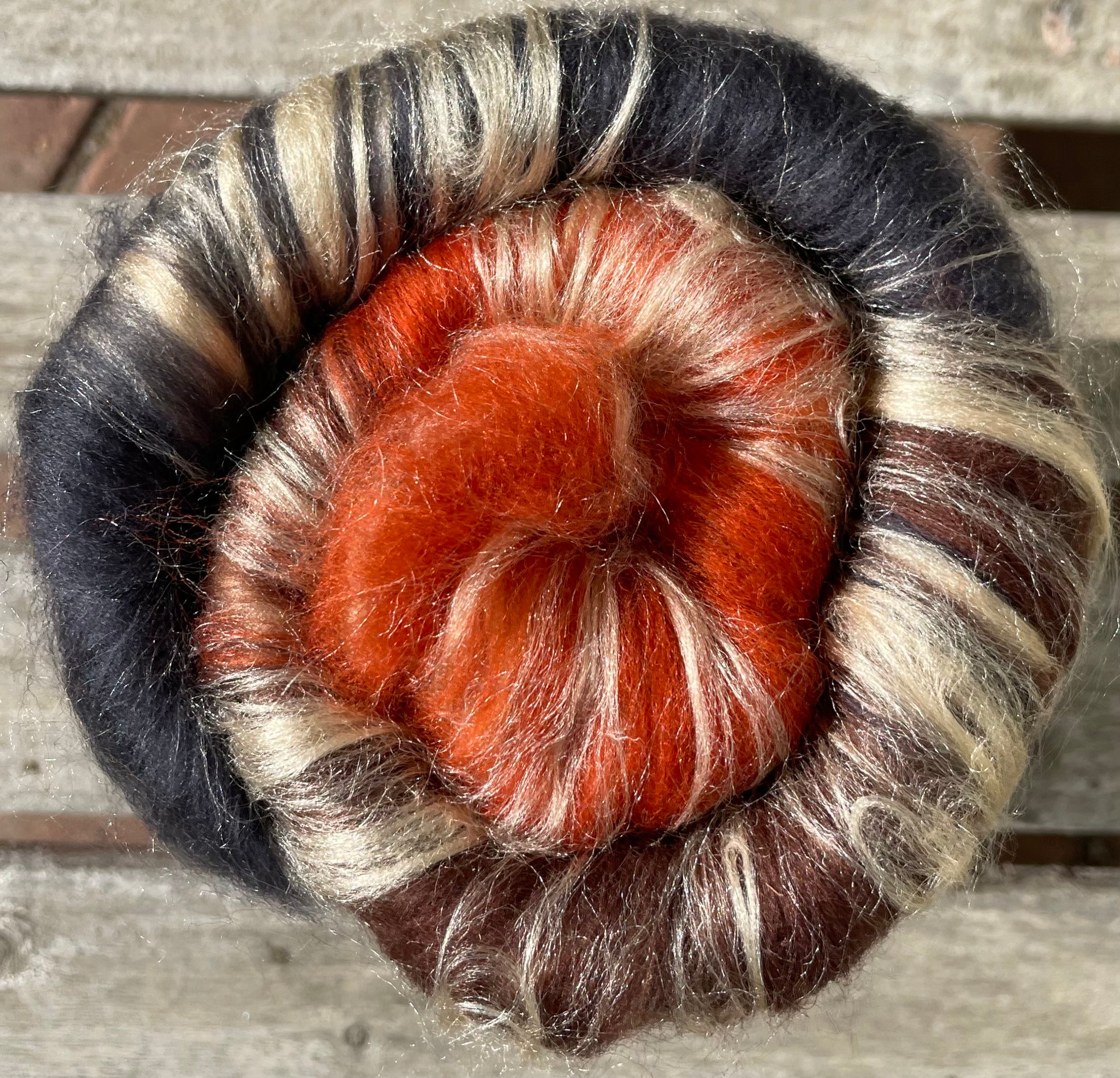Autumn Fire Collection Batts