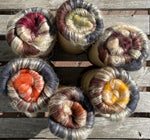Autumn Fire Collection Batts