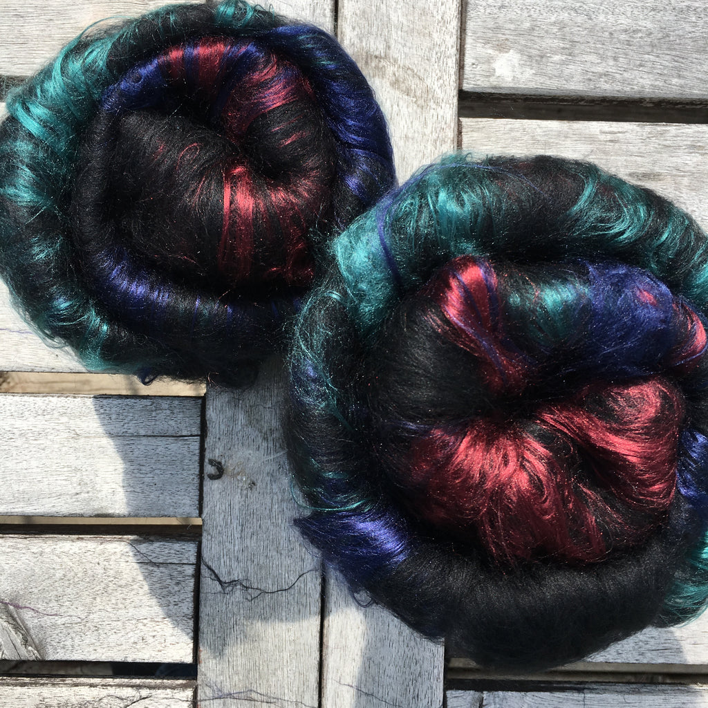 Elusive, Shadow Fibre Batt