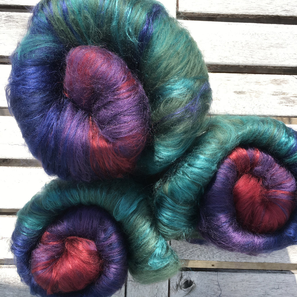 Mysterious, Shadow Fibre Batt