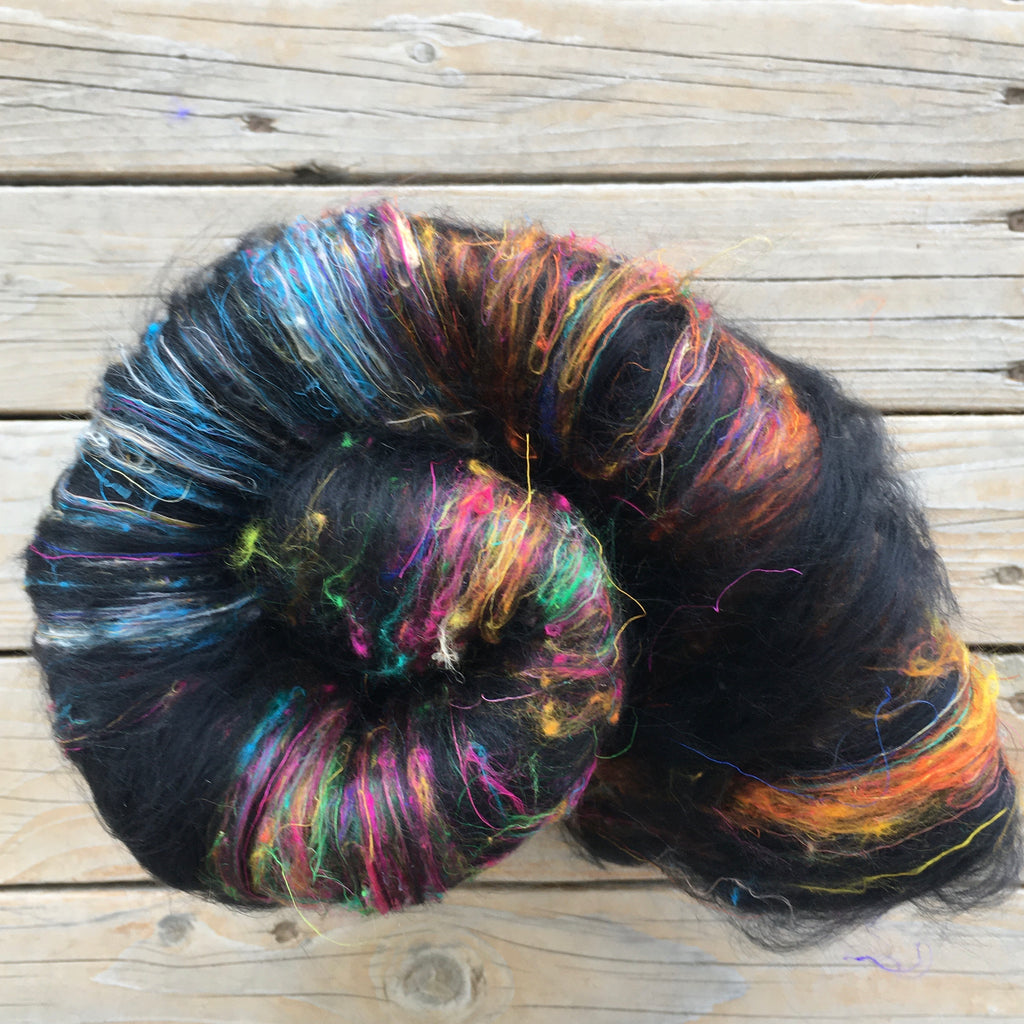 Out of the Darkness Fibre Batt