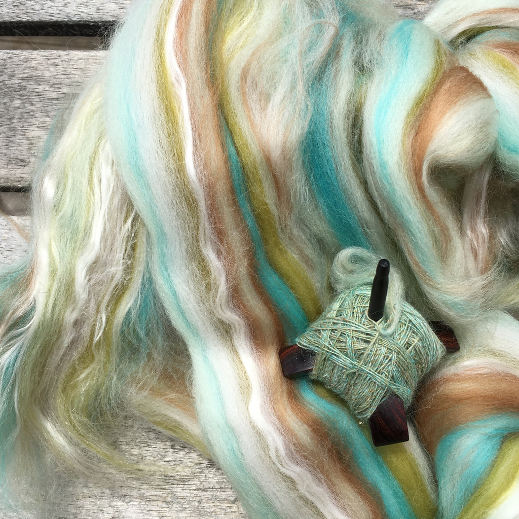 Rock Flour Lake Fibre Blend