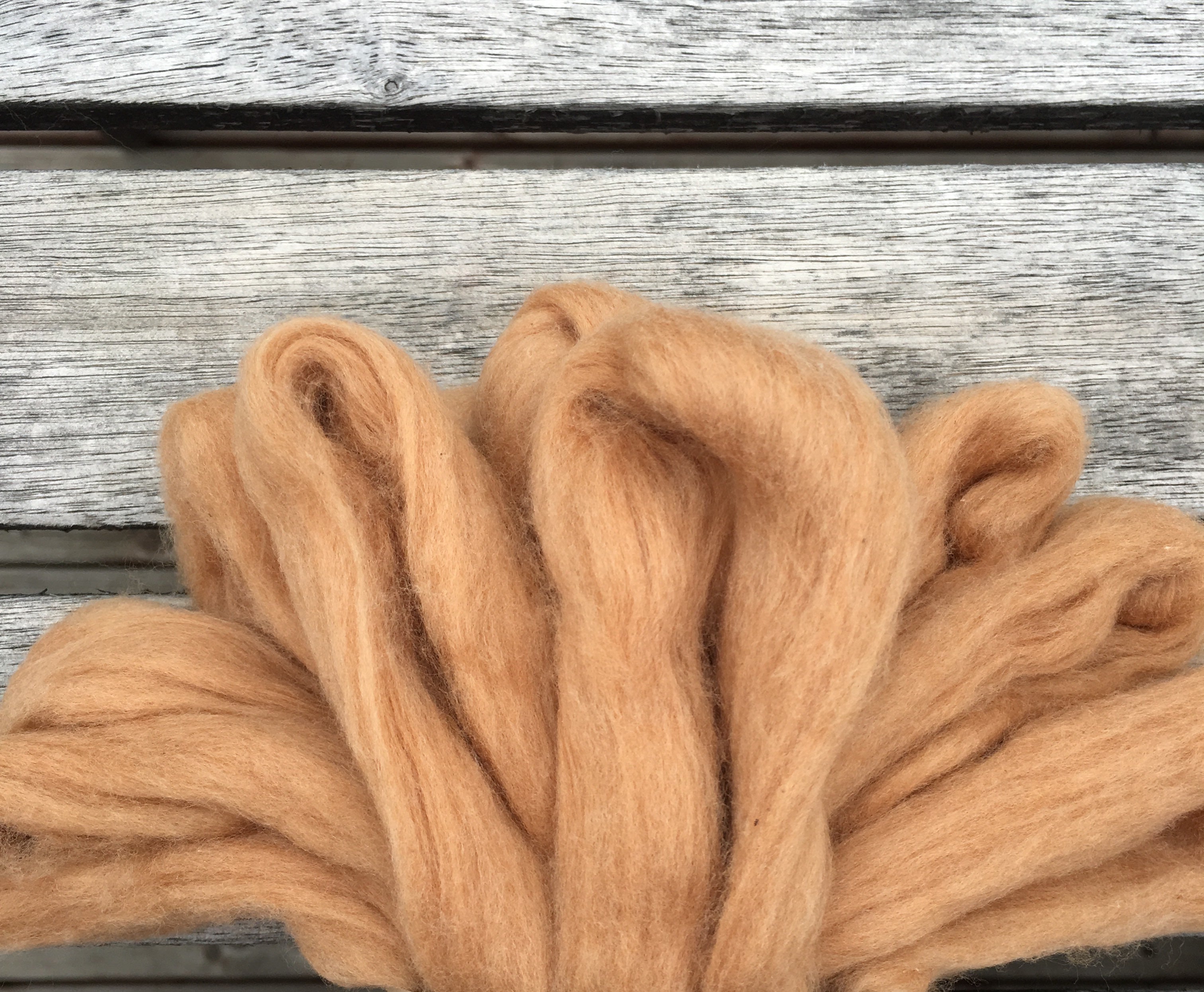 Cinnamon Cotton, Easy-to-Spin, 25g
