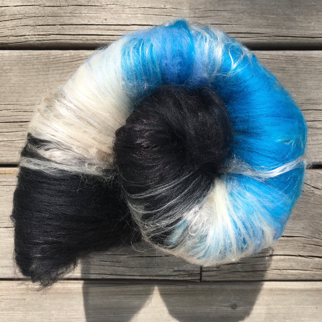 When the Storm Broke Fibre Batt