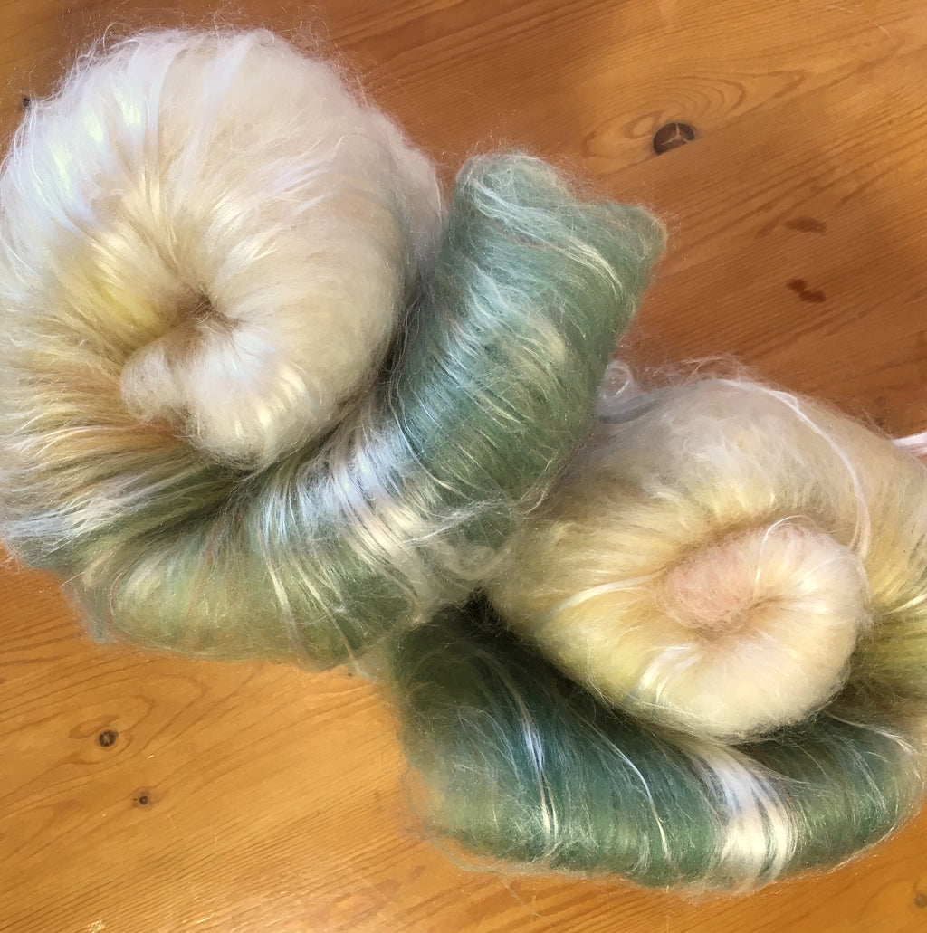 Waterlily Fibre Batt