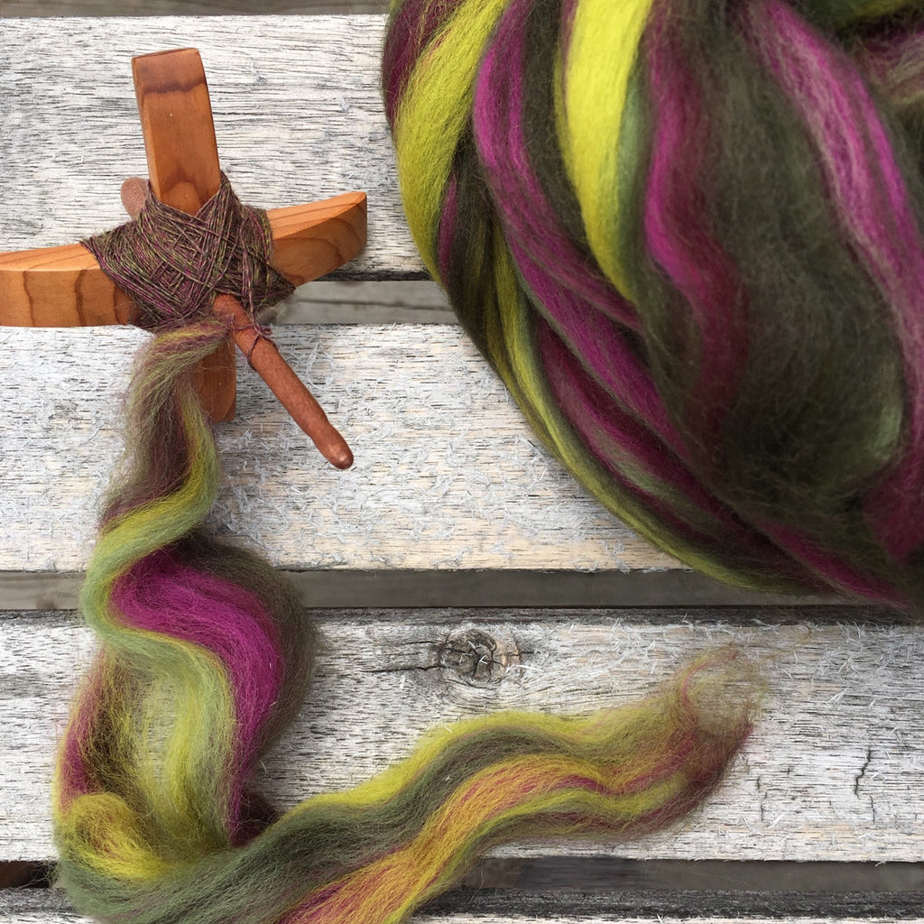 Wisteria Fibre Blend