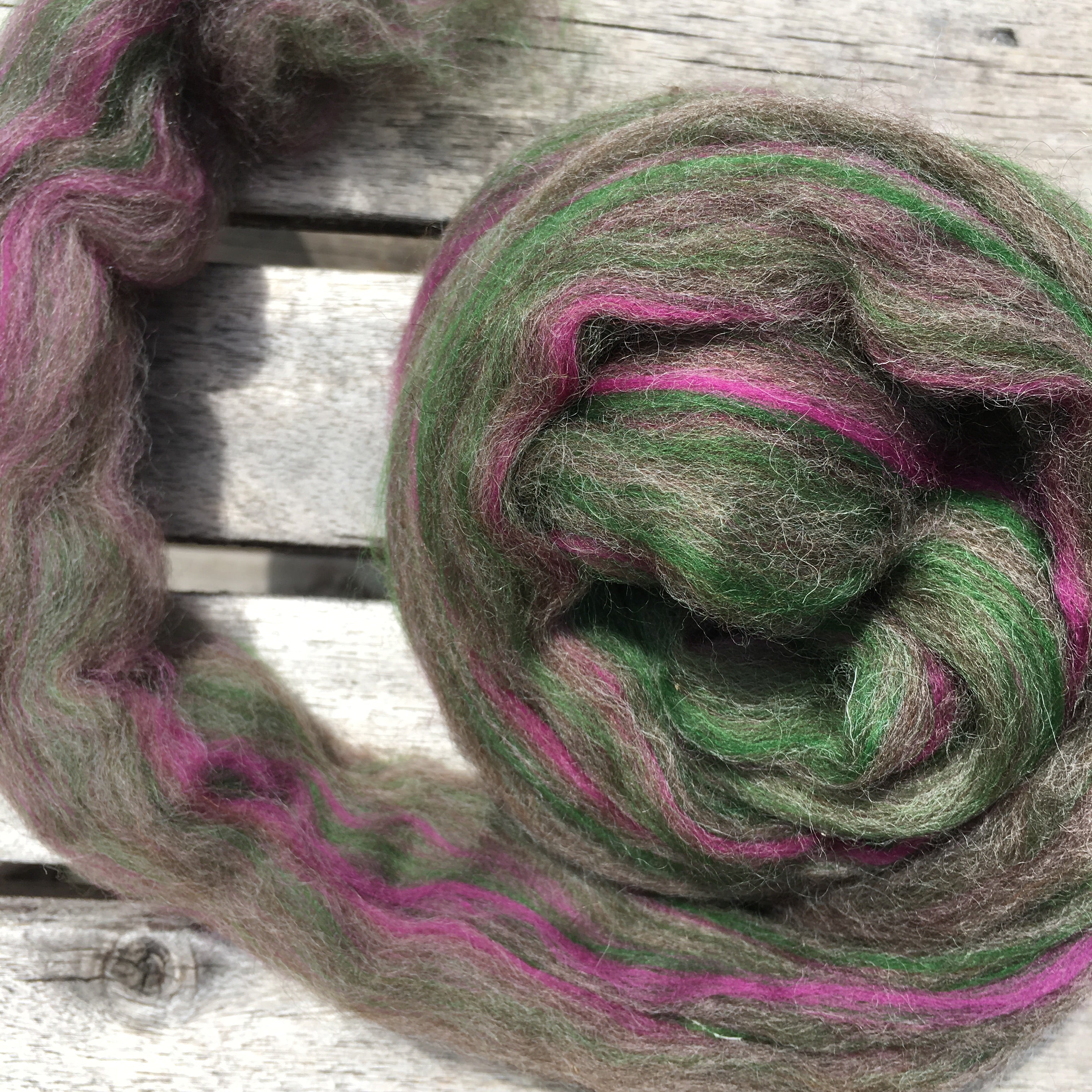 Forest Green Tweed, 50g