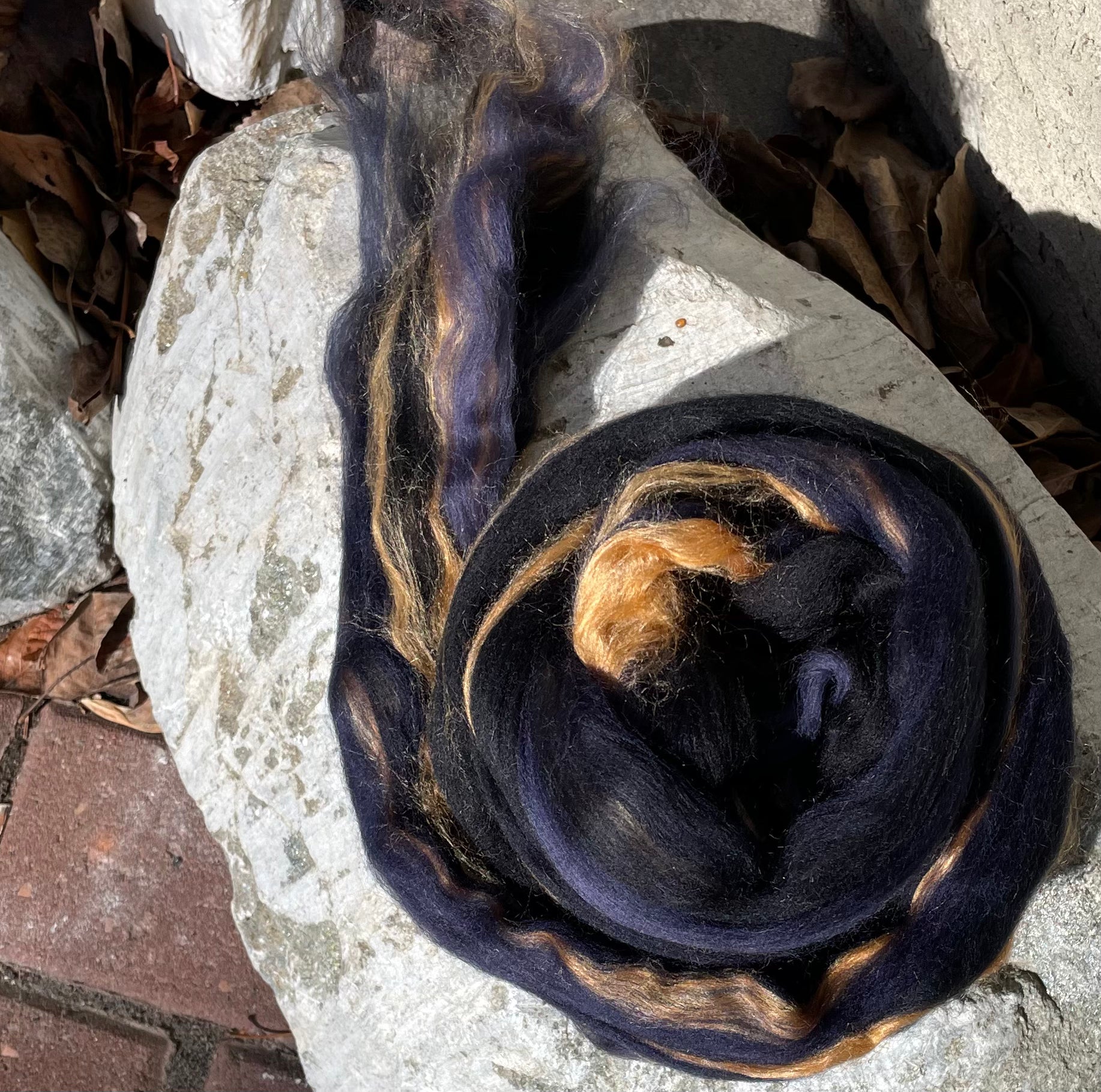 Onyx Jewel Fibre Blend