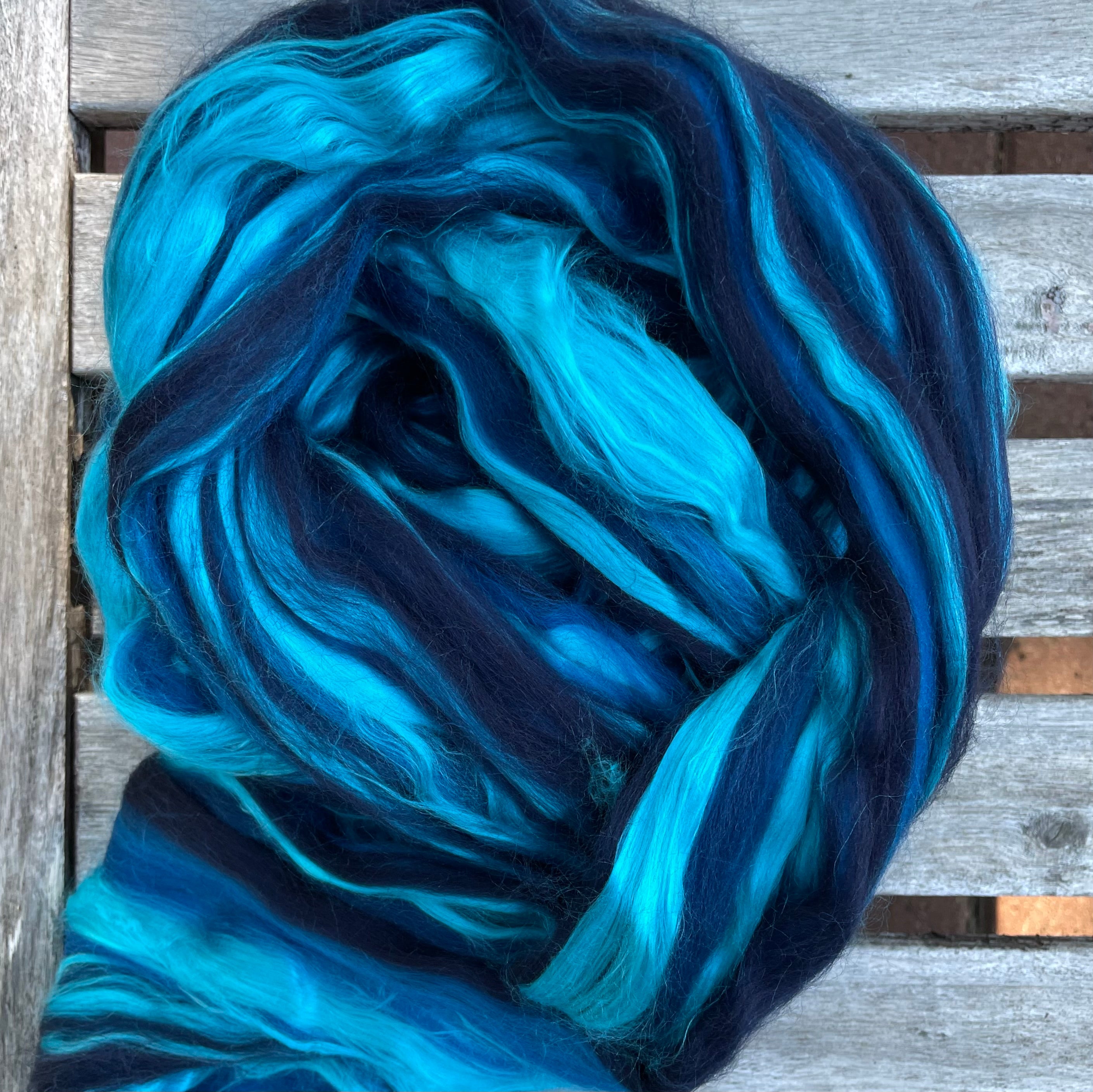 Bold and Flashy Blues, 50g