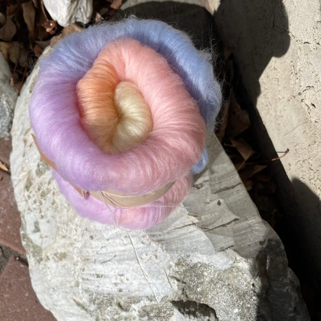 Sweet Baby Fibre Batt